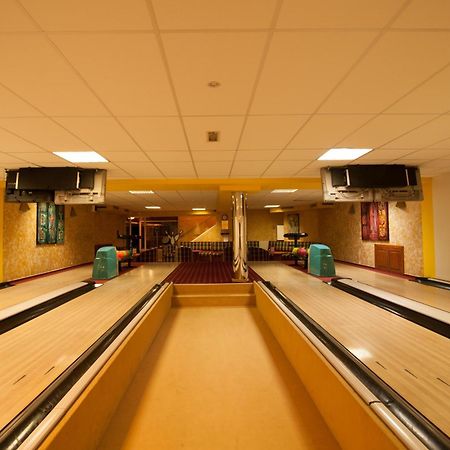 Sport-V-Hotel Hrotovice Exterior foto