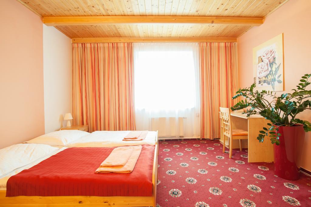 Sport-V-Hotel Hrotovice Habitación foto